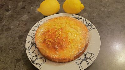 Lemon Cake