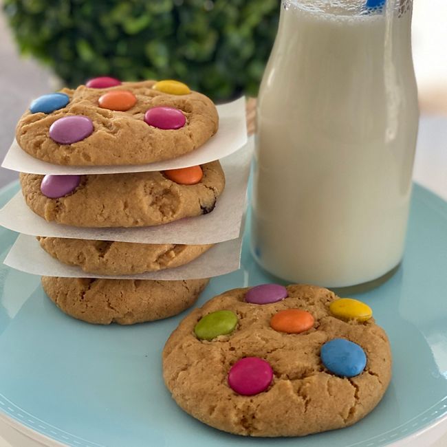 Dotty Cookies