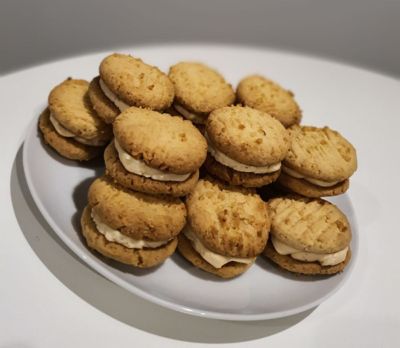 Coconut Bikkies