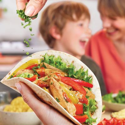 Classic Sizzling Fajitas