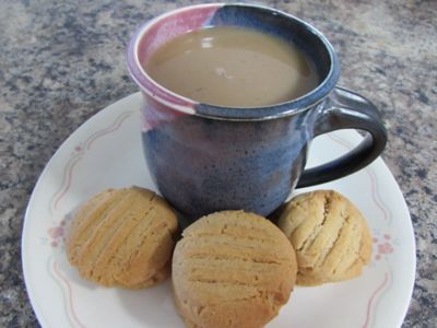 Gingernut Biscuits