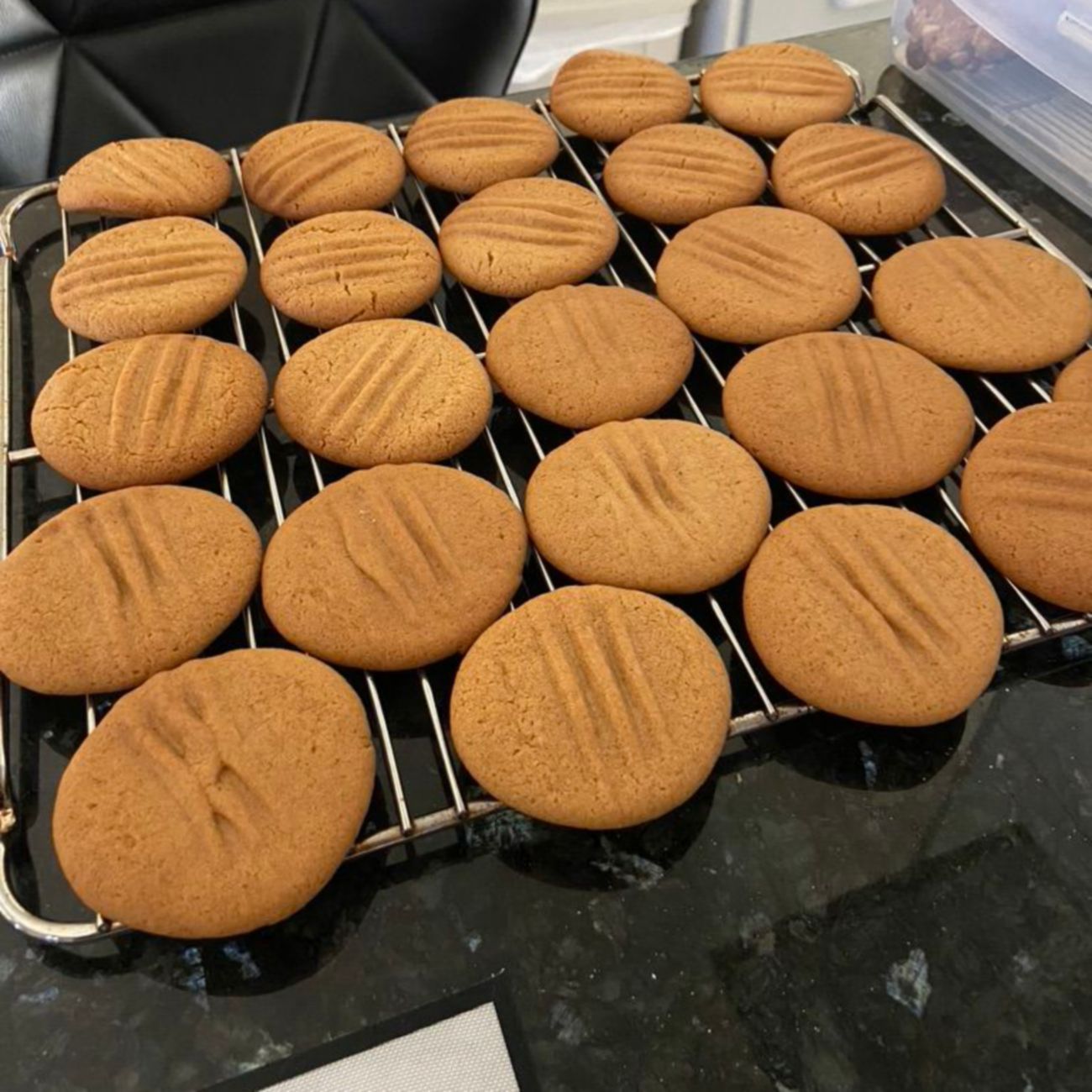 Ginger biscuits shop