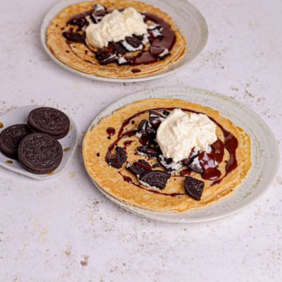 Oreo Crêpe