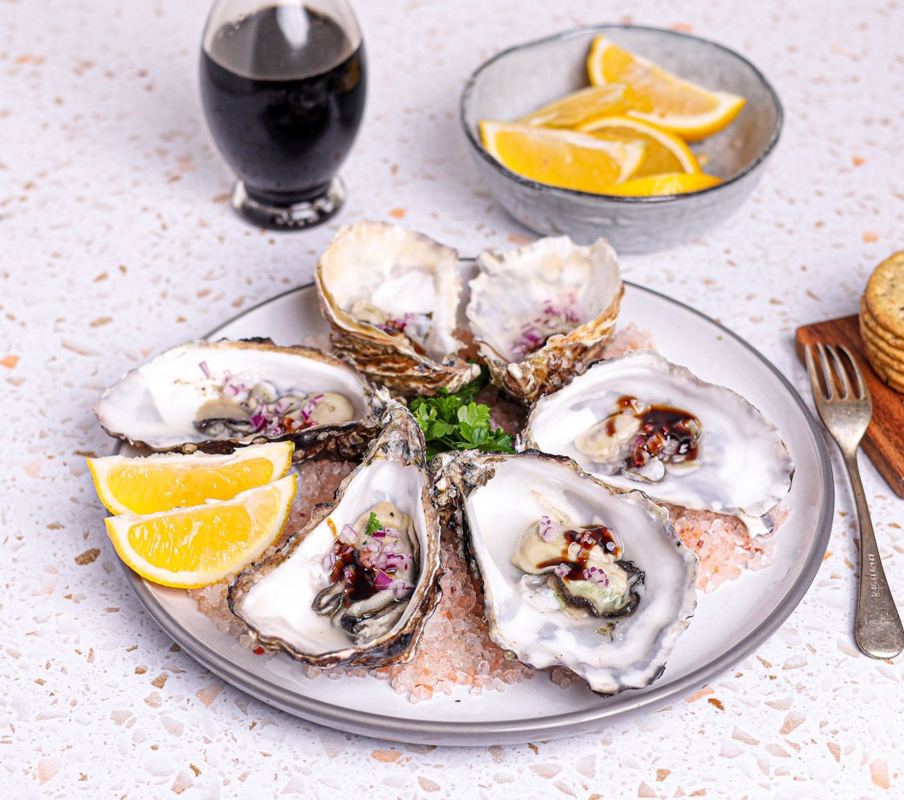 How To Eat An Oyster Properly