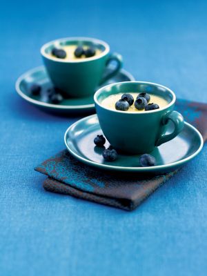 Lemon Custard Creams