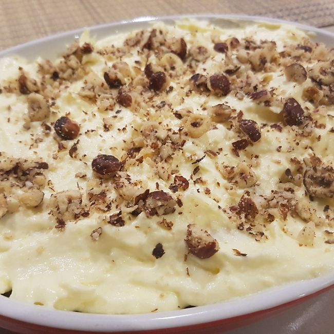 Creamy Banana Pudding