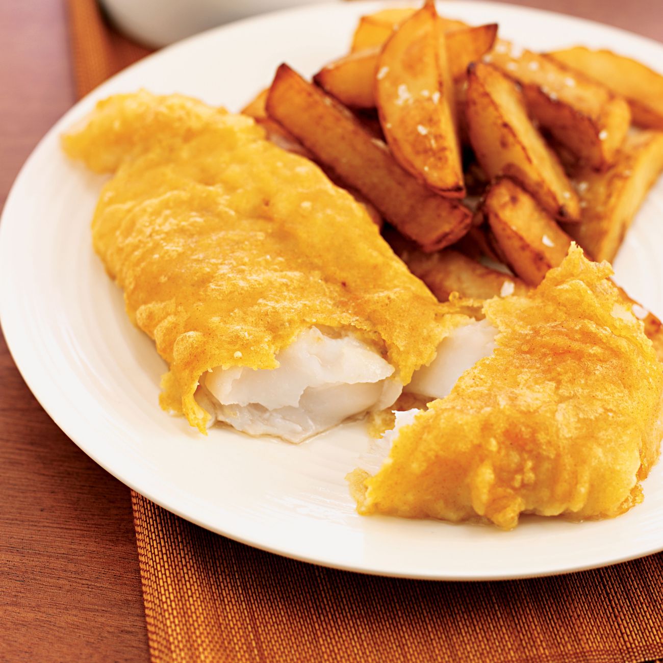 Australian Fish And Chips