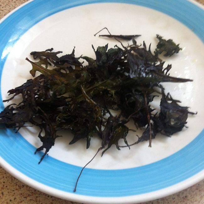 Kale Chips