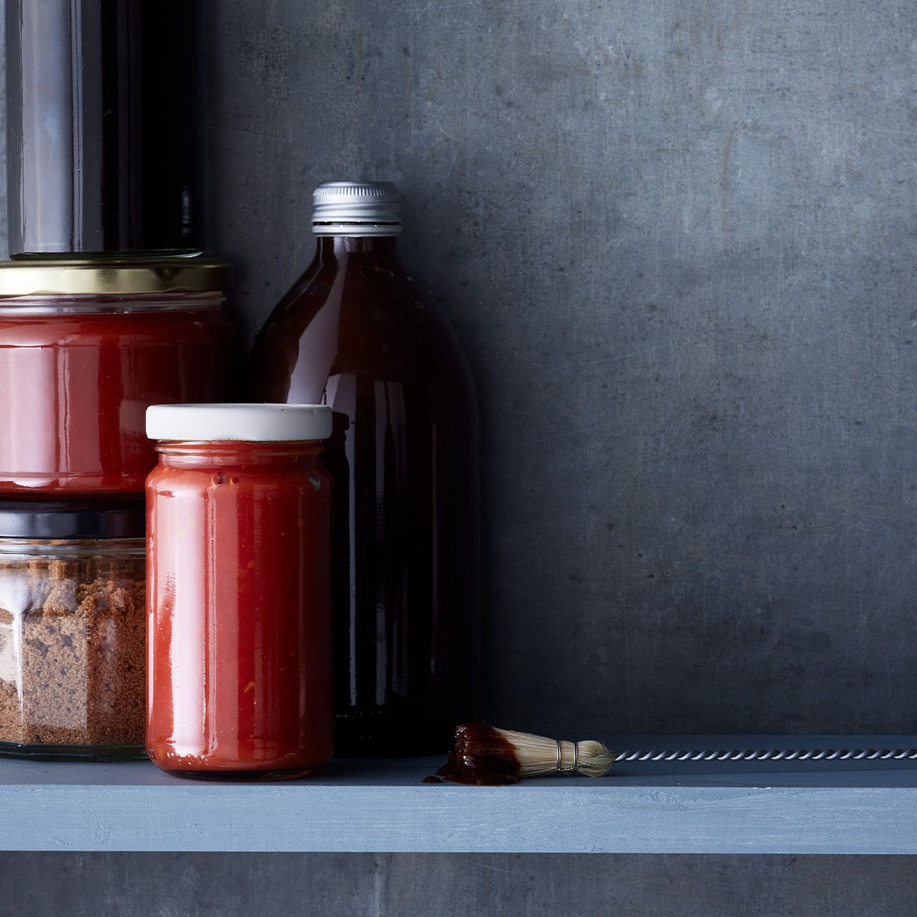 Pantry staple sauces