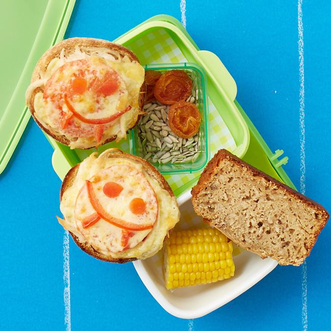 Chicken, Cheese & Tomato + Snacks