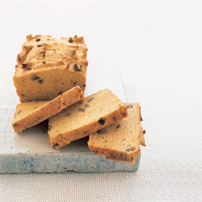 Parmesan, Olive & Tomato Loaf
