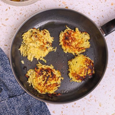 Parsnip Rosti