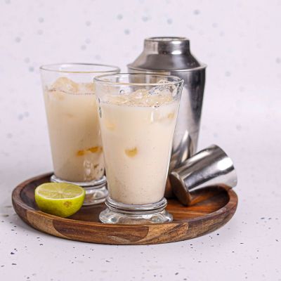 Passionfruit Horchata
