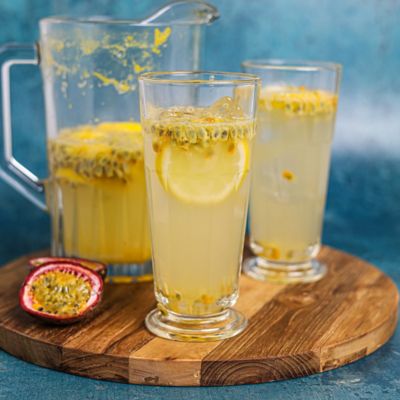 Passionfruit Lemonade