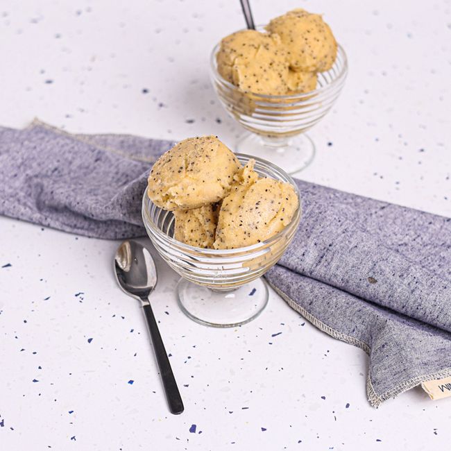 Passionfruit Sorbet