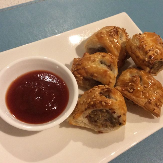 Pork Mince Sausage Rolls and Stuffing