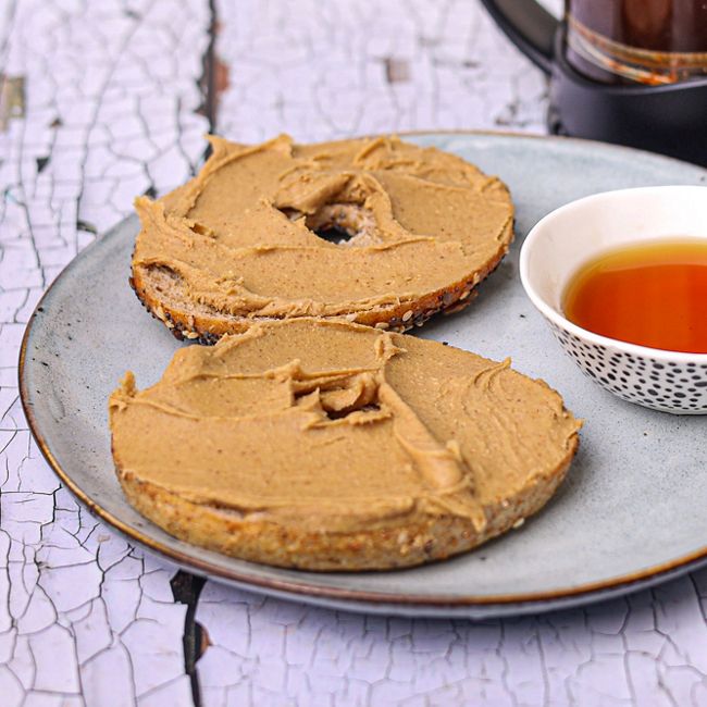 Peanut & Almond Butter