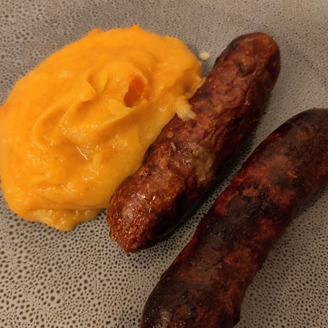 Veggie Mash