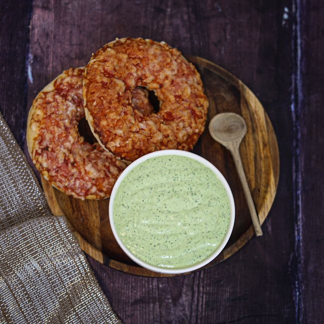 Pesto Vegan Aioli