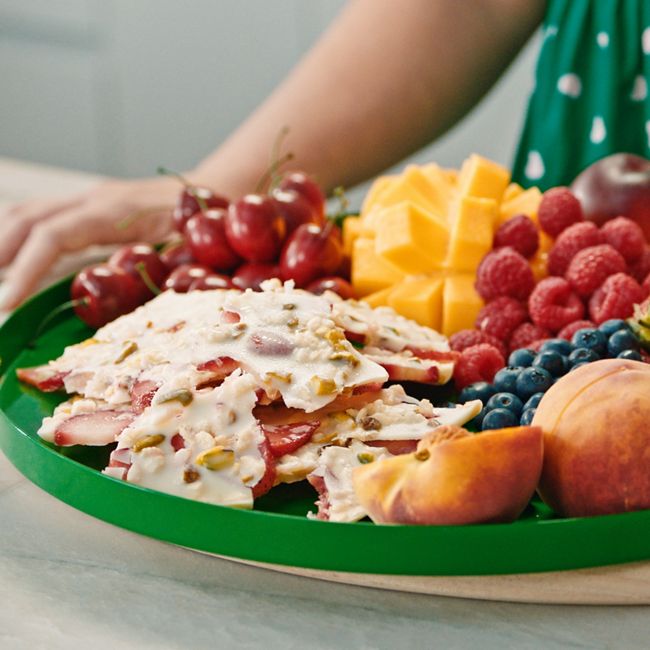 Strawberry Bark