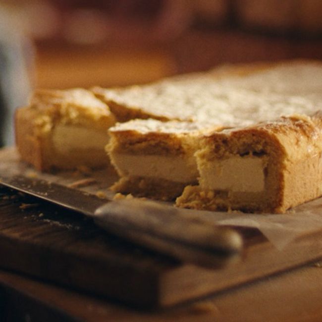 Ricotta Cake