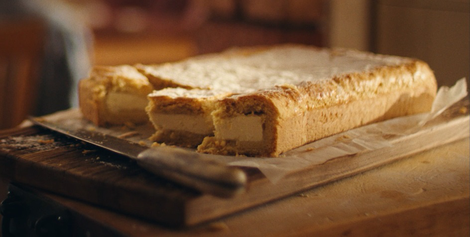 Ricotta Cake