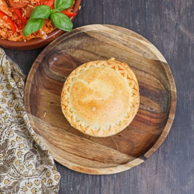 Chicken & Mushroom Pies