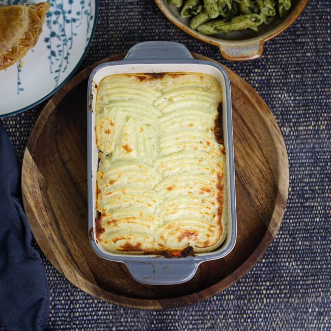 Classic Shepherd’s Pie