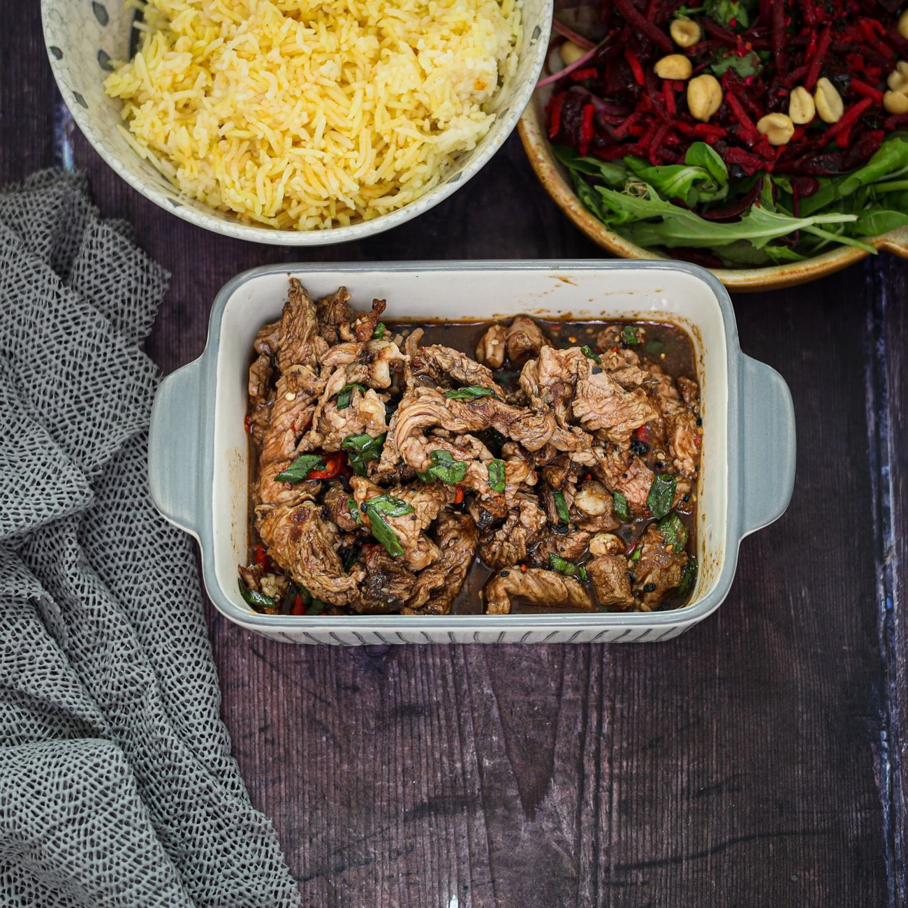 Slow Cooker Mongolian Beef Recipe Woolworths