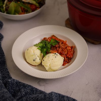 One Pot Cabbage Casserole