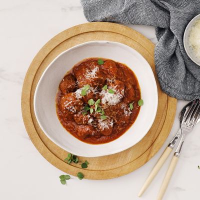 Slow Cooker Meatballs