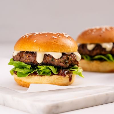 Beef Burger Patties