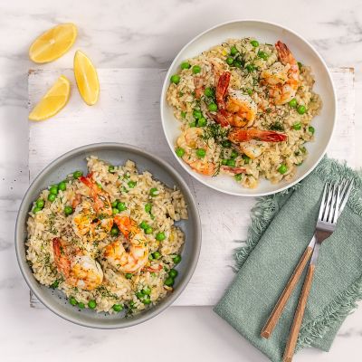 Prawn Risotto