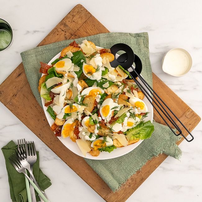 Traditional Caesar Salad