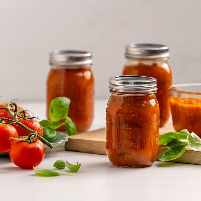 Classic Tomato Pasta Sauce