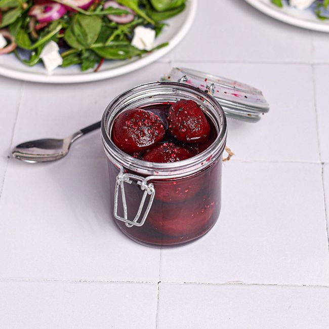 Pickled Beetroot