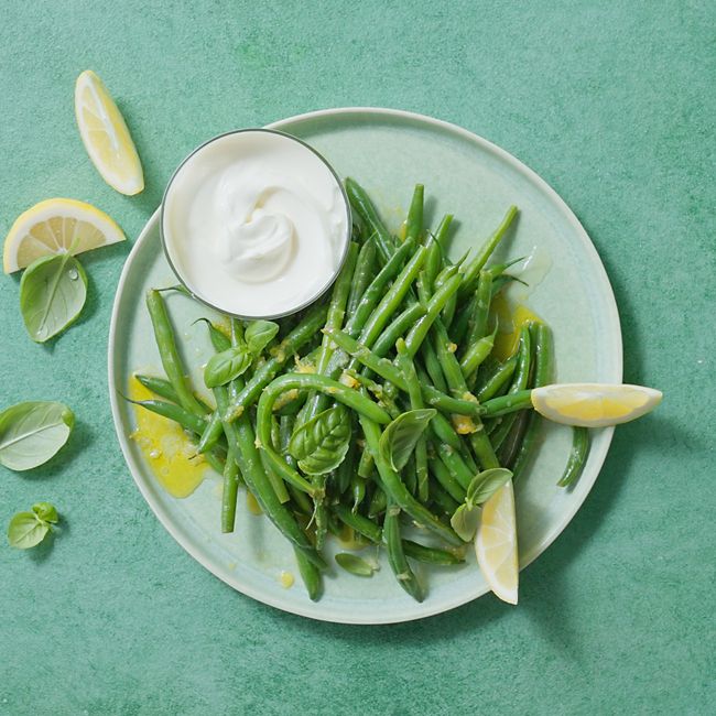 Pickled Green Beans