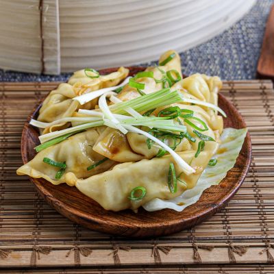 Pork & Cabbage Mandu