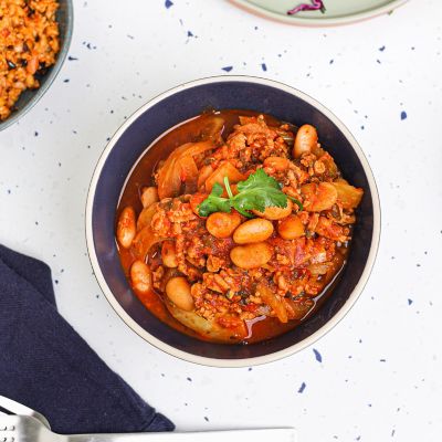 Pork & Fennel Ragu