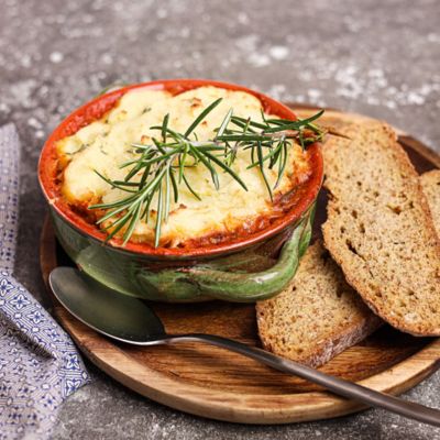 Pork & Rosemary Cottage Pie