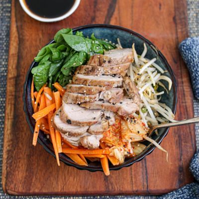 Pork Bibimbap