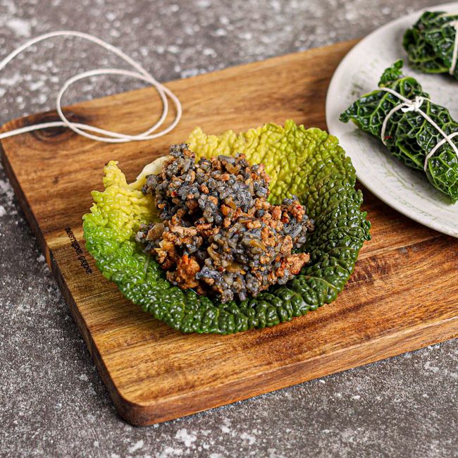 Pork Zongzi