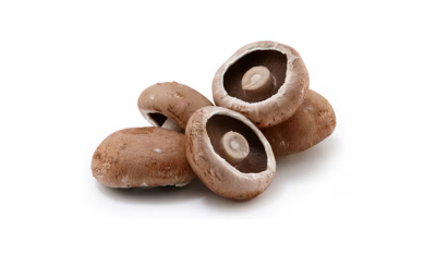Portobello mushrooms
