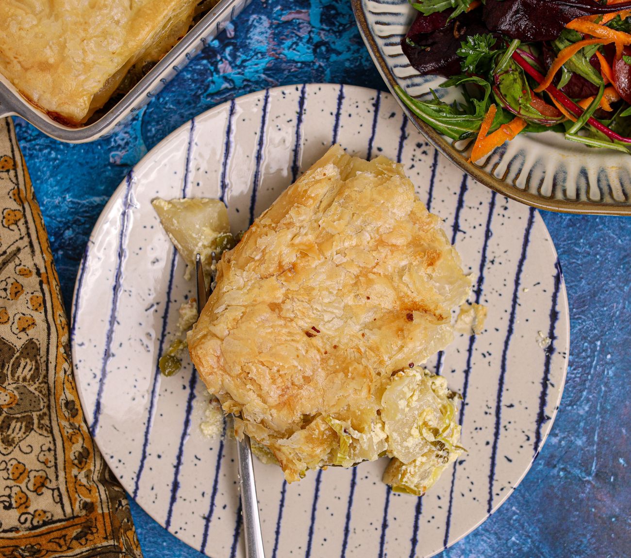 Potato Leek Pies Recipe Woolworths