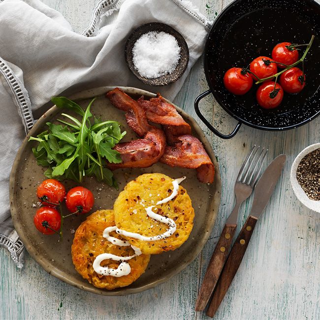 Potato Rosti