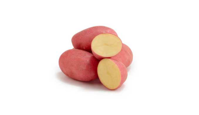 Red washed potatoes