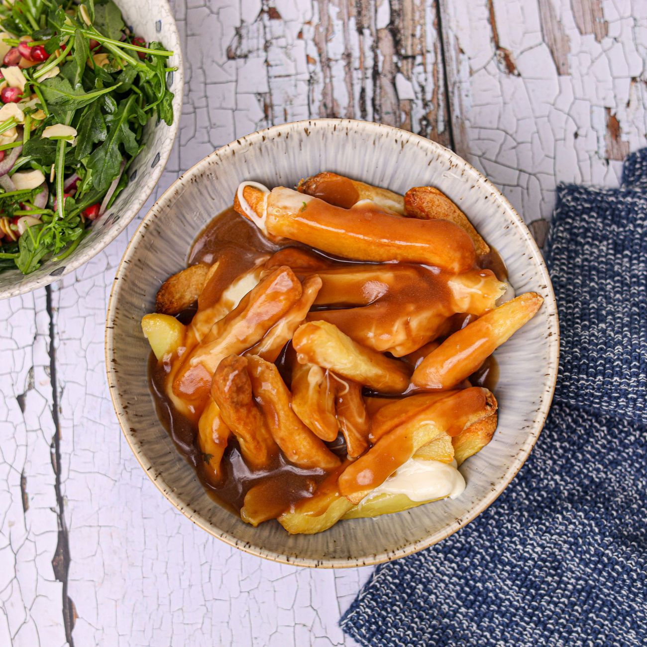 Poutine Recipe | Woolworths