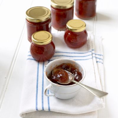 Fig & Vanilla Jam