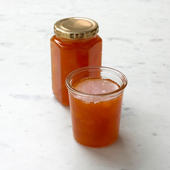 Apricot Conserve