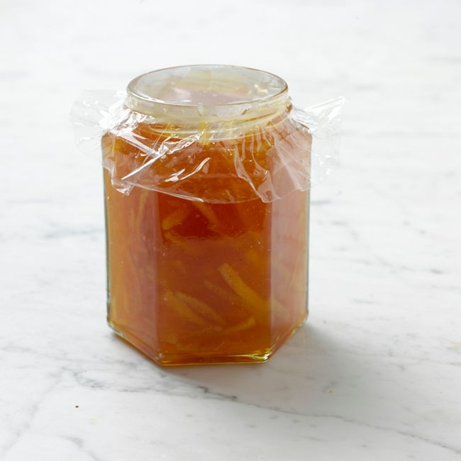 Classic Orange Marmalade